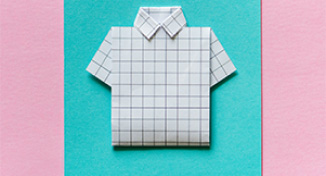 Image of A folded shirt